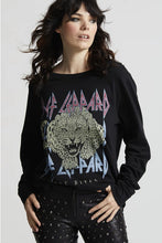 Load image into Gallery viewer, Def Leppard Love Bites Long Sleeve Tee
