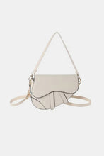 Load image into Gallery viewer, Zenana Zenana Crossbody Saddle Bag
