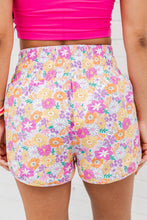 Load image into Gallery viewer, Printed High Waist Shorts
