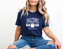 Load image into Gallery viewer, Frankfort Football Tee, Crewneck, Sweatshirt
