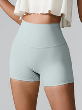 Load image into Gallery viewer, High Waist Active Shorts
