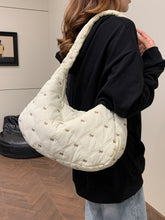 Load image into Gallery viewer, Bow Polyester Shoulder Bag
