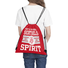 Load image into Gallery viewer, Fort Hill Spirit Drawstring Bag
