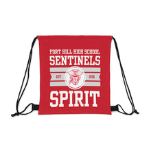 Load image into Gallery viewer, Fort Hill Spirit Drawstring Bag
