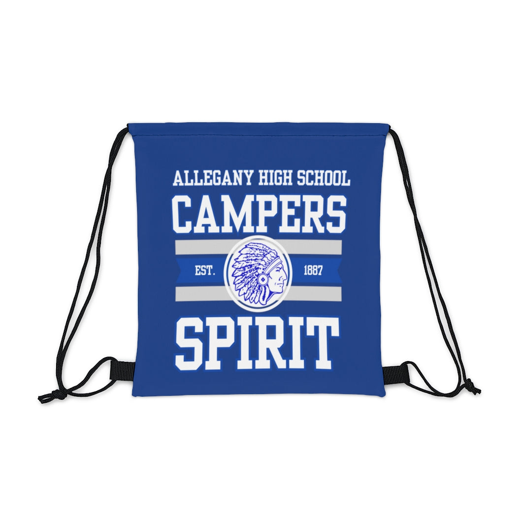 Campers Spirit Drawstring Bag