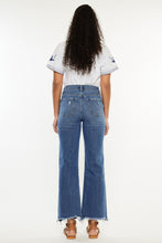 Load image into Gallery viewer, Kancan Full Size High Rise Slim Wide Leg Jeans
