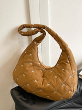 Load image into Gallery viewer, Bow Polyester Shoulder Bag
