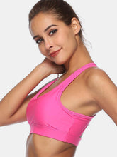 Load image into Gallery viewer, Cutout Scoop Neck Active Tank
