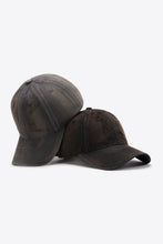 Load image into Gallery viewer, Distressed Adjustable Baseball Cap
