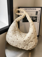 Load image into Gallery viewer, Bow Polyester Shoulder Bag
