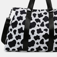 Load image into Gallery viewer, Animal Print Travel Bag
