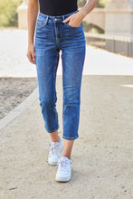 Load image into Gallery viewer, BAYEAS Full Size High Waist Straight Jeans
