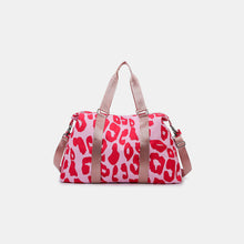 Load image into Gallery viewer, Animal Print Travel Bag
