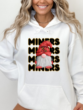 Load image into Gallery viewer, Mountain Ridge Miners Winter Gnome Tee/Sweatshirt
