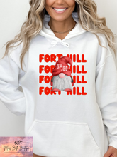 Load image into Gallery viewer, Fort Hill Winter Gnome Tee/Sweatshirt
