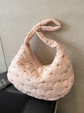 Load image into Gallery viewer, Bow Polyester Shoulder Bag
