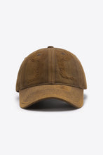 Load image into Gallery viewer, Distressed Adjustable Baseball Cap
