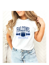 Load image into Gallery viewer, Frankfort Football Tee, Crewneck, Sweatshirt
