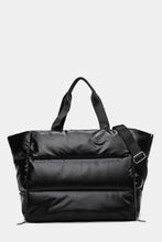 Load image into Gallery viewer, Puffer Quilted Nylon Travel Bag
