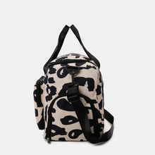 Load image into Gallery viewer, Oxford Cloth Animal Print Travel Bag
