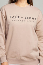 Load image into Gallery viewer, Salt and Light Sweatshirts
