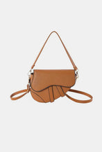 Load image into Gallery viewer, Zenana Zenana Crossbody Saddle Bag
