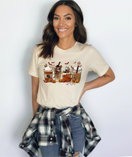 Load image into Gallery viewer, A Pumpkin Spice Nightmare Tee
