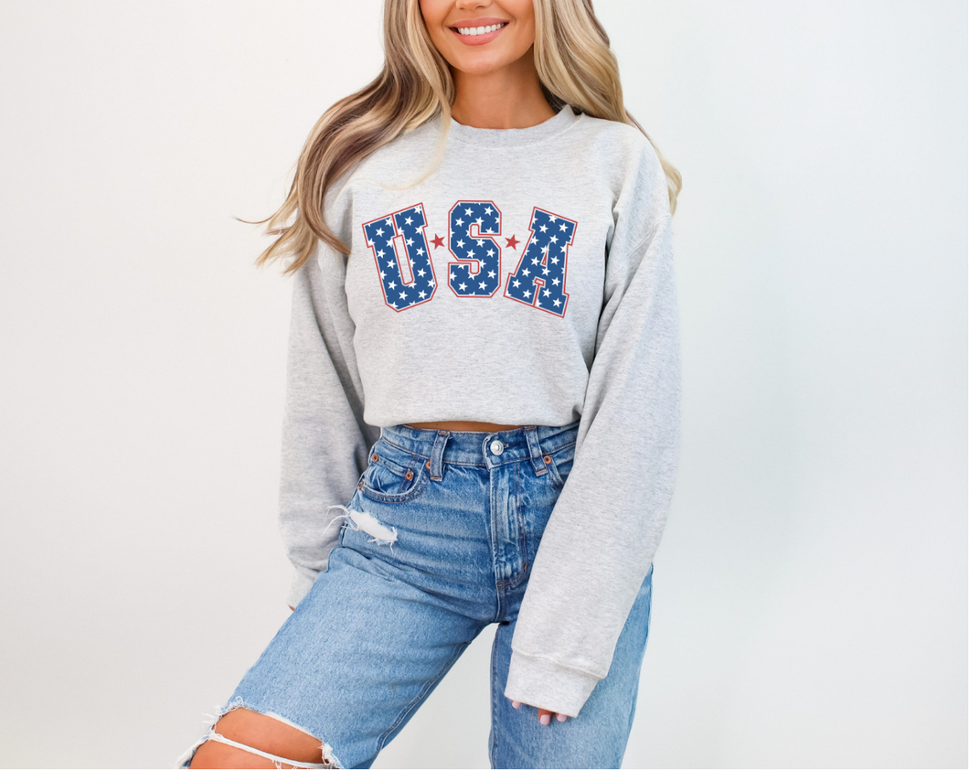 USA Tee/Sweathirt