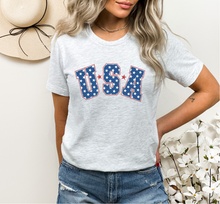 Load image into Gallery viewer, USA Tee/Sweathirt
