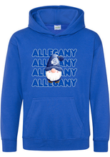 Load image into Gallery viewer, Allegany Winter Gnome Tee/Sweatshirt
