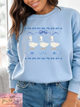 Load image into Gallery viewer, 90&#39;s Country Kitchen Goose Tee/Sweatshirt
