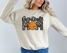 Load image into Gallery viewer, Basketball Mom Sweatshirt, Your Choice of Color
