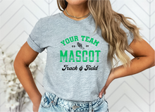 Load image into Gallery viewer, Custom Track Team Sweatshirt
