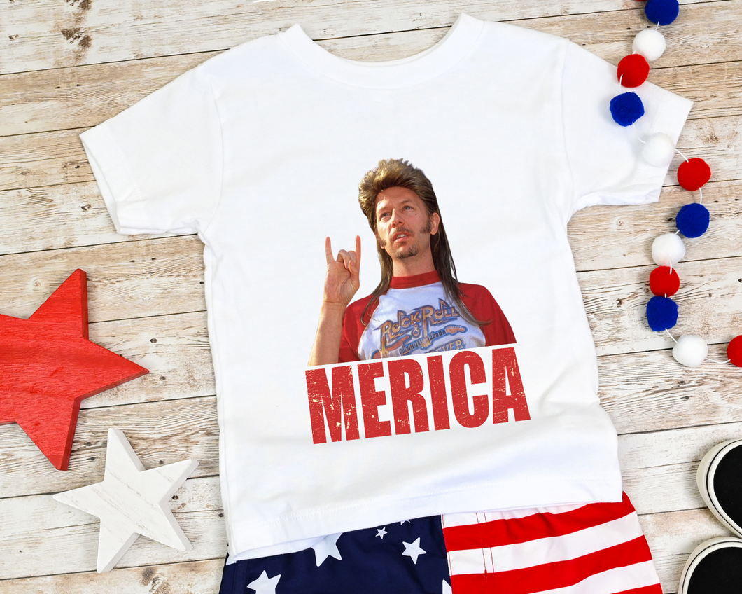 Joe Dirt Merica Tee