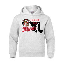 Load image into Gallery viewer, It&#39;s a Great Day to Be a Miner Tee, Crewneck, Sweatshirt
