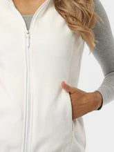 Load image into Gallery viewer, Zip Up Turtleneck Vest with Pockets
