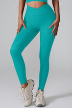 Load image into Gallery viewer, High Waist Active Leggings
