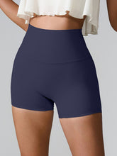 Load image into Gallery viewer, High Waist Active Shorts
