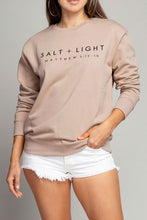 Load image into Gallery viewer, Salt and Light Sweatshirts
