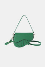 Load image into Gallery viewer, Zenana Zenana Crossbody Saddle Bag
