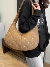 Load image into Gallery viewer, Bow Polyester Shoulder Bag
