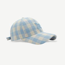 Load image into Gallery viewer, Bow Graphic Cotton Baseball Hat
