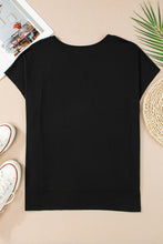 Load image into Gallery viewer, V-Neck Short Sleeve T-Shirt
