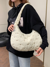 Load image into Gallery viewer, Bow Polyester Shoulder Bag
