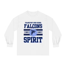Load image into Gallery viewer, Falcons Spirit Tee, Crewneck, Sweatshirt
