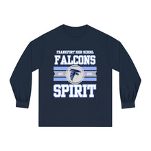 Load image into Gallery viewer, Falcons Spirit Tee, Crewneck, Sweatshirt
