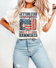 Load image into Gallery viewer, Star Spangled Hammered
