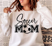 Load image into Gallery viewer, Soccer Mom Tee, Many Color Options
