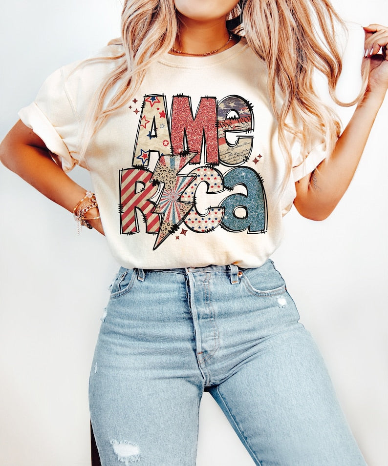 America Tee