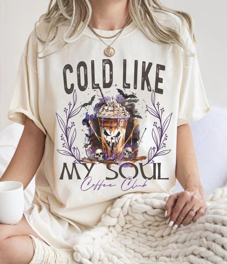 Cold Like My Soul Tee/Sweatshirt